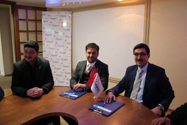 Tekin, Magiad Ve Tümsiad’ı Ziyaret Etti G4