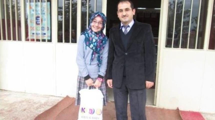 Hisarcık Anadolu İhl’de Başarıya Ödül