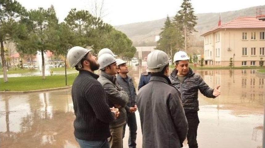 Bartınlı Gen&ccedil;ler Fabirka Ziyaretlerine Başladı