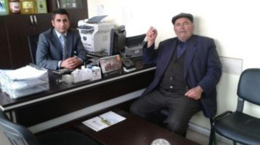 Ovakışla Tarım Kredi Kooperatifi Faaliyetlerini A&ccedil;ıkladı