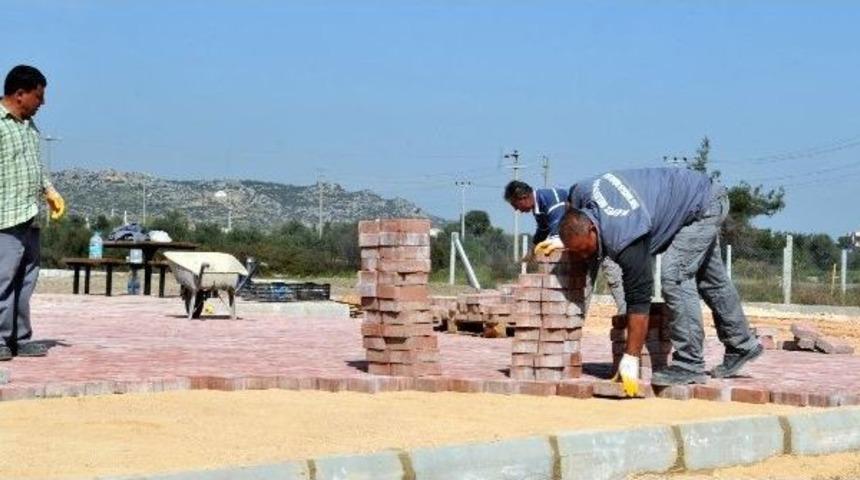 Kepez&rsquo;de Park Sayısı Artıyor