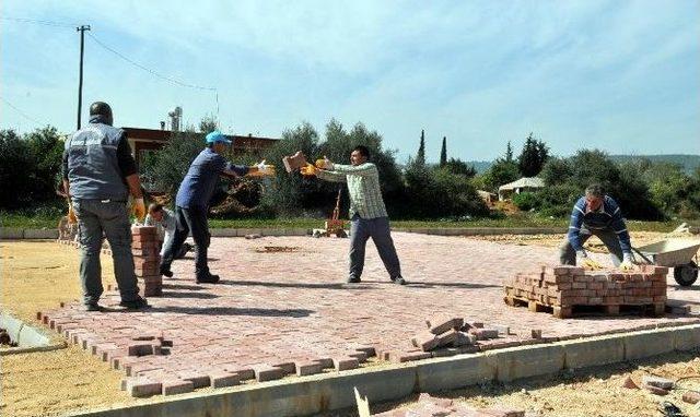 Kepez&rsquo;de Park Sayısı Artıyor 1