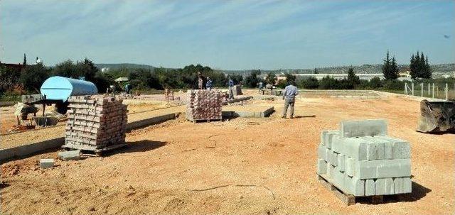 Kepez&rsquo;de Park Sayısı Artıyor 2