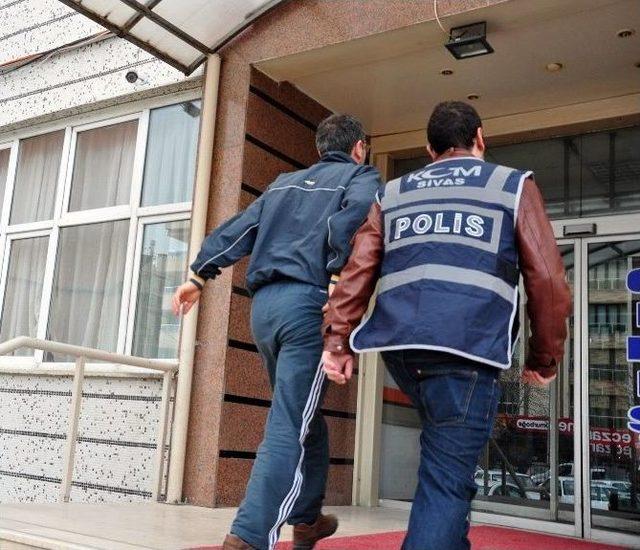 Sivas Merkezli 18 İlde Gerçekleştirilen Yasa Dışı Dinleme Operasyonu