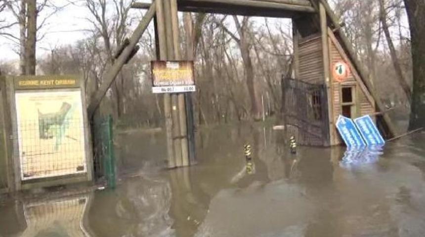 Tunca Ve Meri&ccedil;'in Debileri Kritik Seviyeye Ulaştı