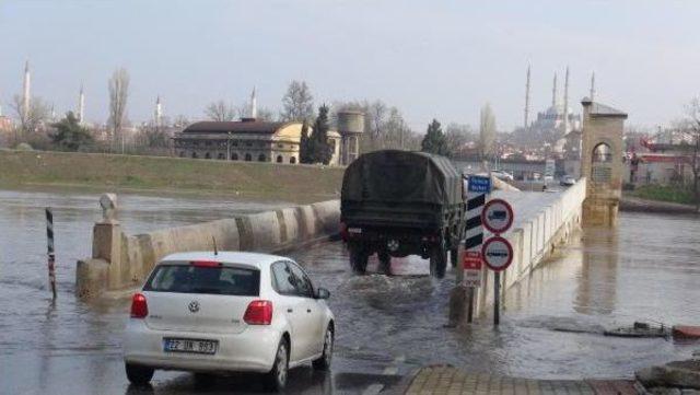 Tunca Ve Meriç'in Debileri Kritik Seviyeye Ulaştı