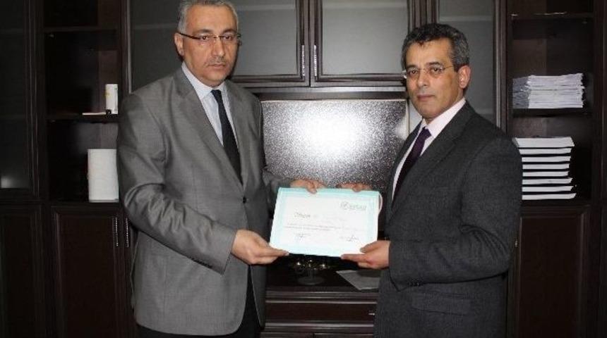 Evsad Elazığ Şubesi Kuruldu