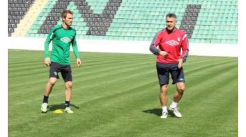 Denizlispor&rsquo;da Moraller Yerine Geldi