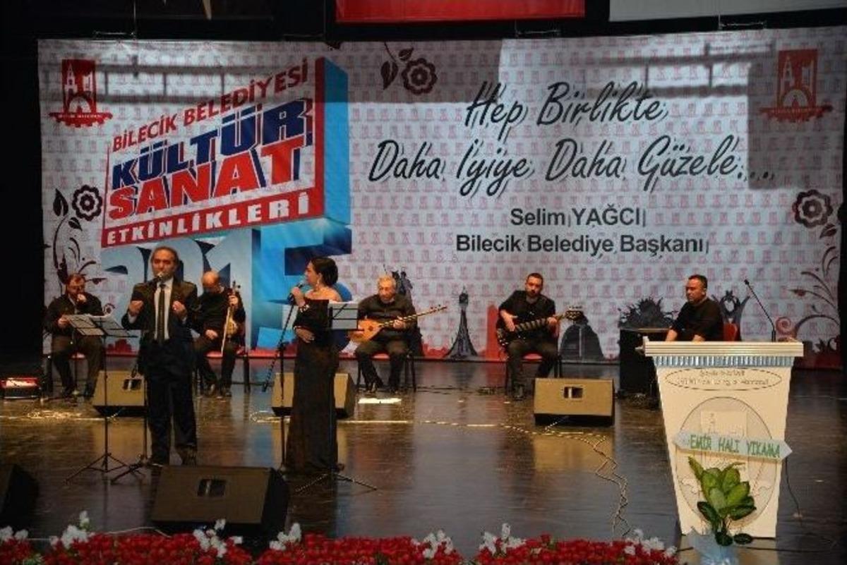Bilecik&rsquo;te Erzurum&rsquo;un Kurtuluş G&uuml;n&uuml; Coşkusu