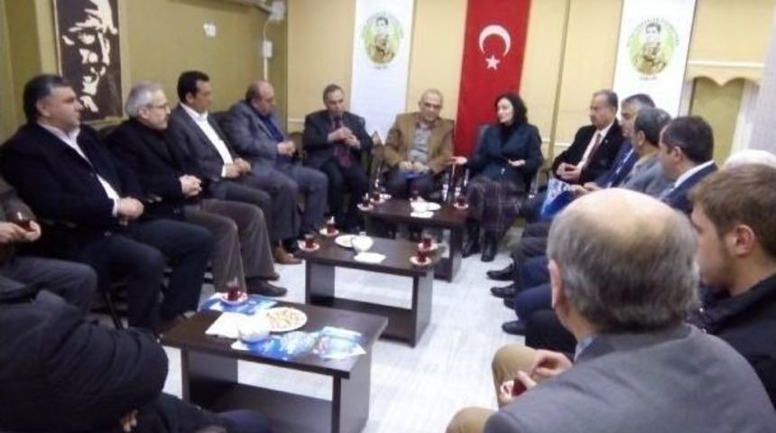 Emine Kara&ccedil;uha Yılmaz: &ldquo;sizlerin İ&ccedil;inden Geliyorum&rdquo;