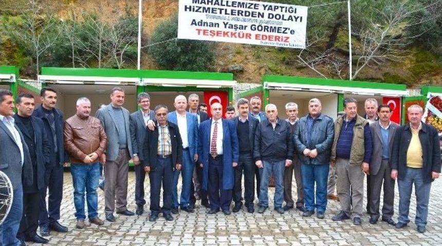 Dağtekke Mahallesi&rsquo;nde Kır Turizmi Heyecanı
