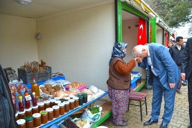 Dağtekke Mahallesi’nde Kır Turizmi Heyecanı