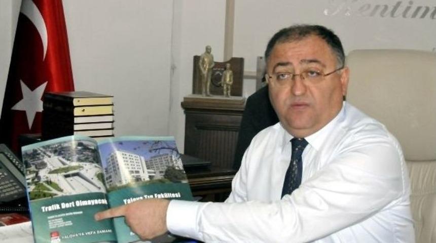 (&ouml;zel Haber) Tartışmalı Kavşakta Temel Atılıyor