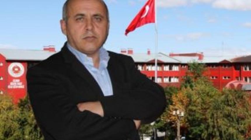 Savcı Faruk Mert H&uuml;seyin Turgut Eğitim Merkezi Başkanlığına Atandı