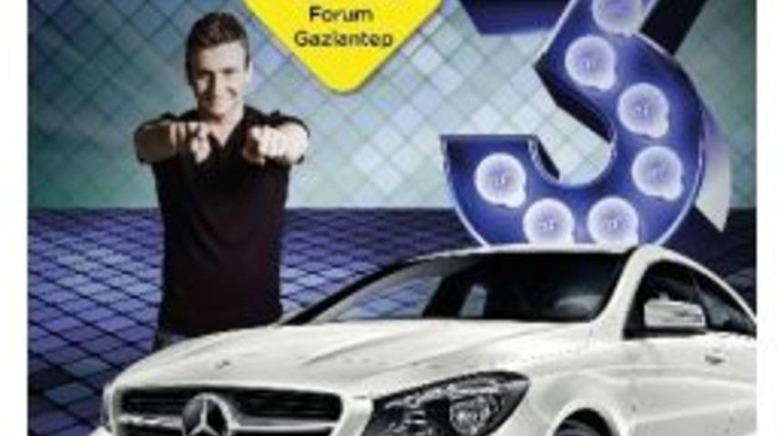 Mercedes Cla200 Style Forum Gaziantep&rsquo;te Sahibini Arıyor