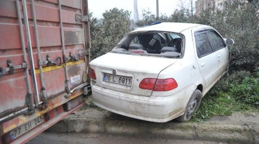 Sınava Giderken Ölümden Döndü