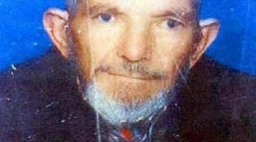 Kaybolan Yaşlı Adamın Cesedi Bulundu