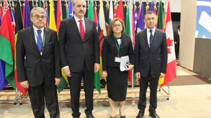 Şahin: &ldquo;birleşmiş Milletler Yok, Levhası Var&rdquo;