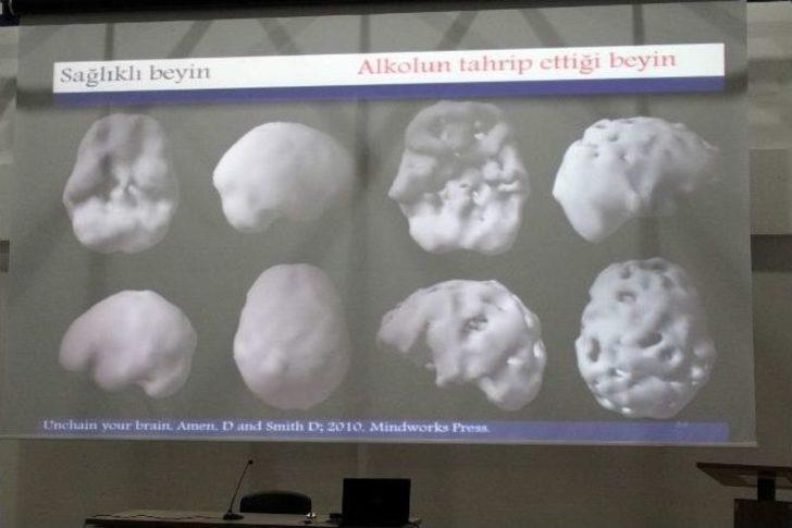 Arifiye’de Anne Ve Babalara Madde Bağımlılığı Semineri Verildi G1