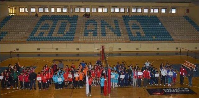 Okullararası Küçükler Voleybol Grup Karşılaşmaları