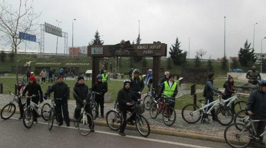 Pedallar, Çanakkale Şehitleri İçin