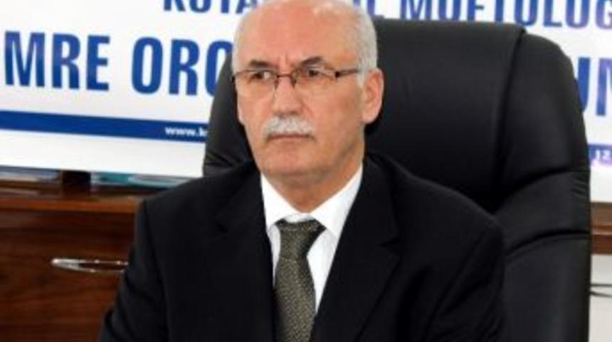 M&uuml;ft&uuml; Hacı Yusuf G&uuml;l: Sabah Namazında Buluşuyoruz