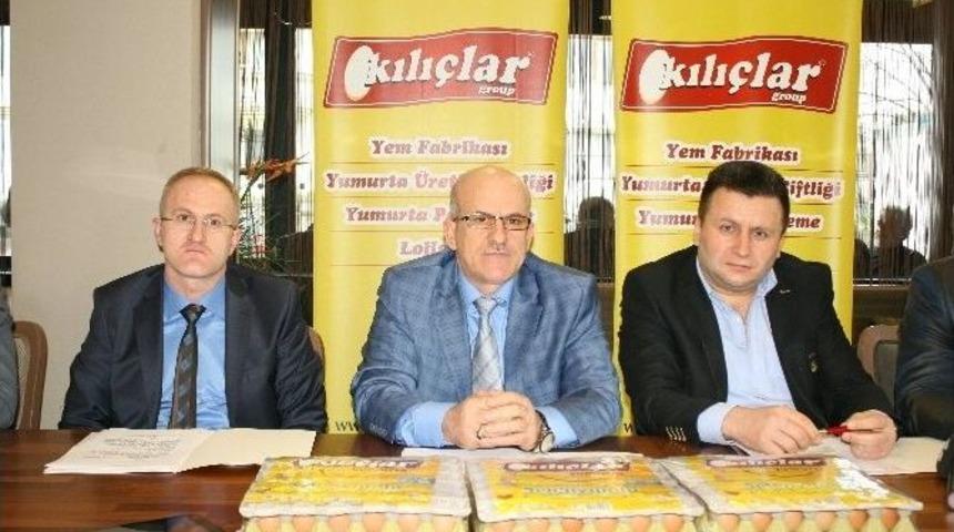 Kılı&ccedil;lar, Selenyumlu Yumurta &Uuml;retimine Ge&ccedil;ti