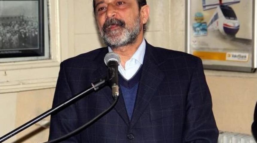 'barış Treni' Kayseri'de