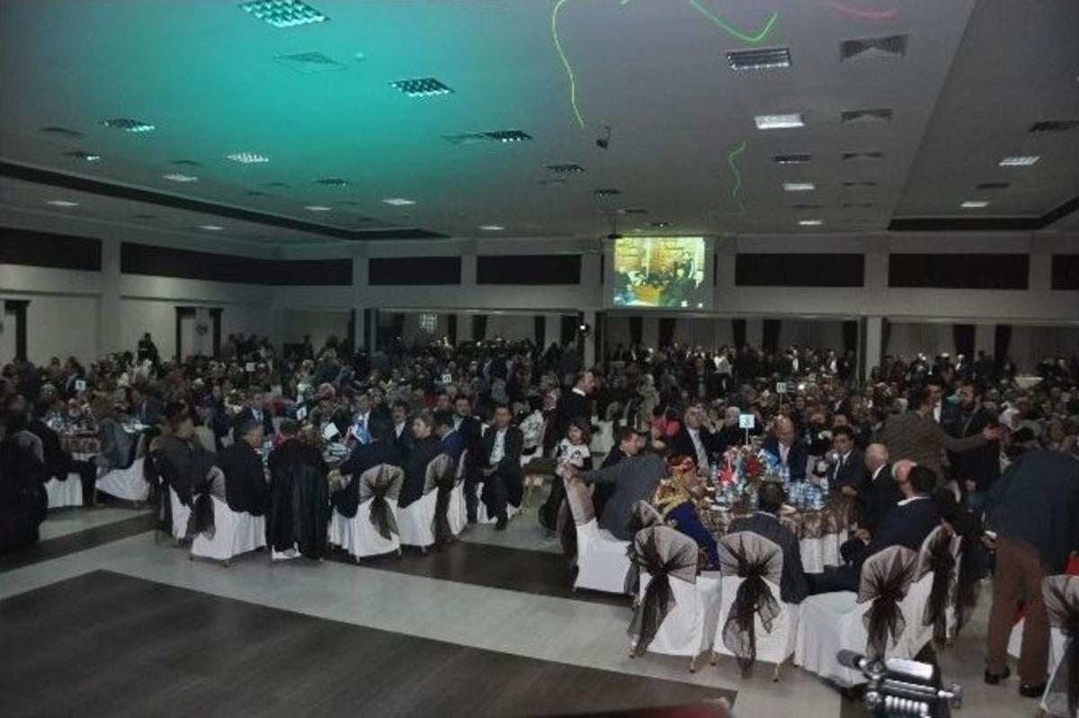 Pazaryerililerin B&uuml;y&uuml;k Buluşması Ger&ccedil;ekleşti