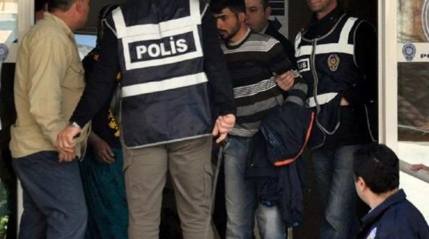 Aydın'da Cezaevi Firarisi Yakalandı