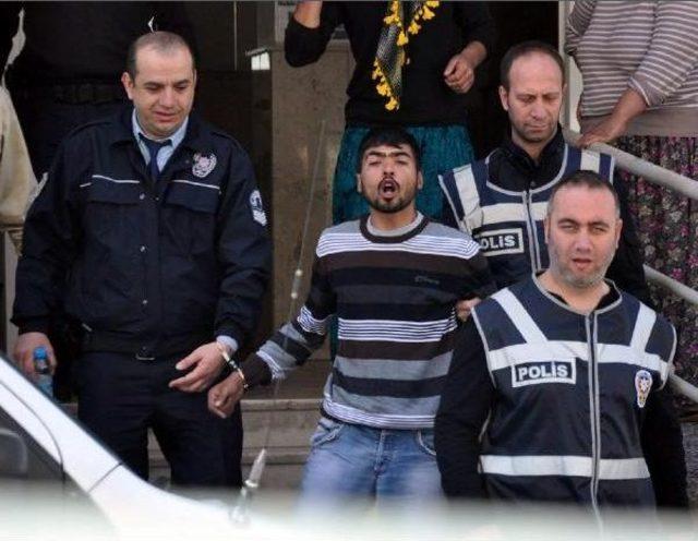 Aydın da Cezaevi Firarisi Yakalandı 1