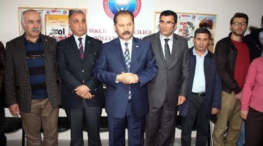 Eğitim-iş Kastamonu Şubesi Binası A&ccedil;ıldı