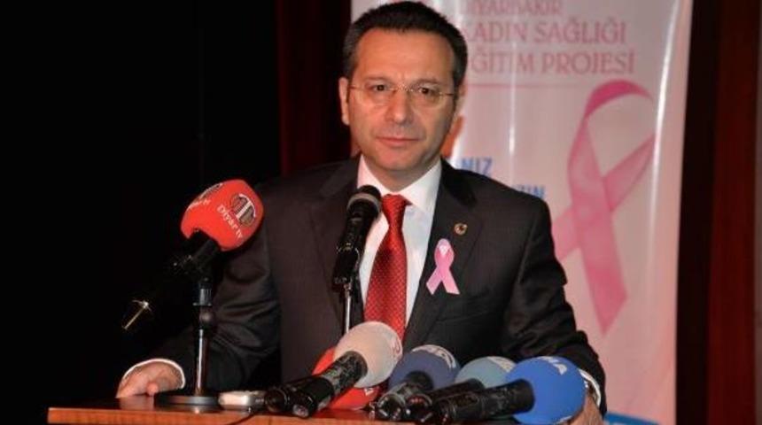 Diyarbakır'da 5 Bin 500 Kadına Eğitim Projesi
