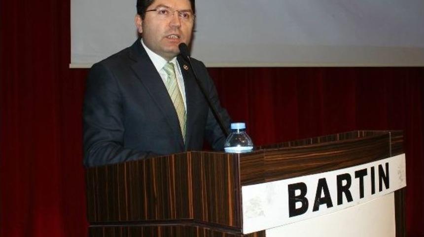 Milletvekili Tun&ccedil; :&ldquo;ak Parti, Miletimizin Hissiyatına Terc&uuml;man Olan Ana Siyasi Damarın Temsilcisidir"