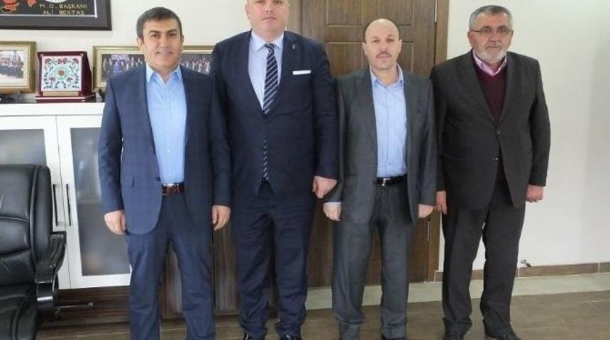 Cihan Sara&ccedil; Minib&uuml;s&ccedil;&uuml;ler Odasını Ziyaret Etti