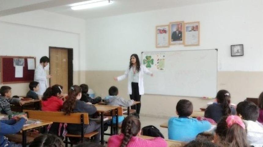 "şimdiden &Ouml;ğren, Sağlıklı Beslen" Projesi