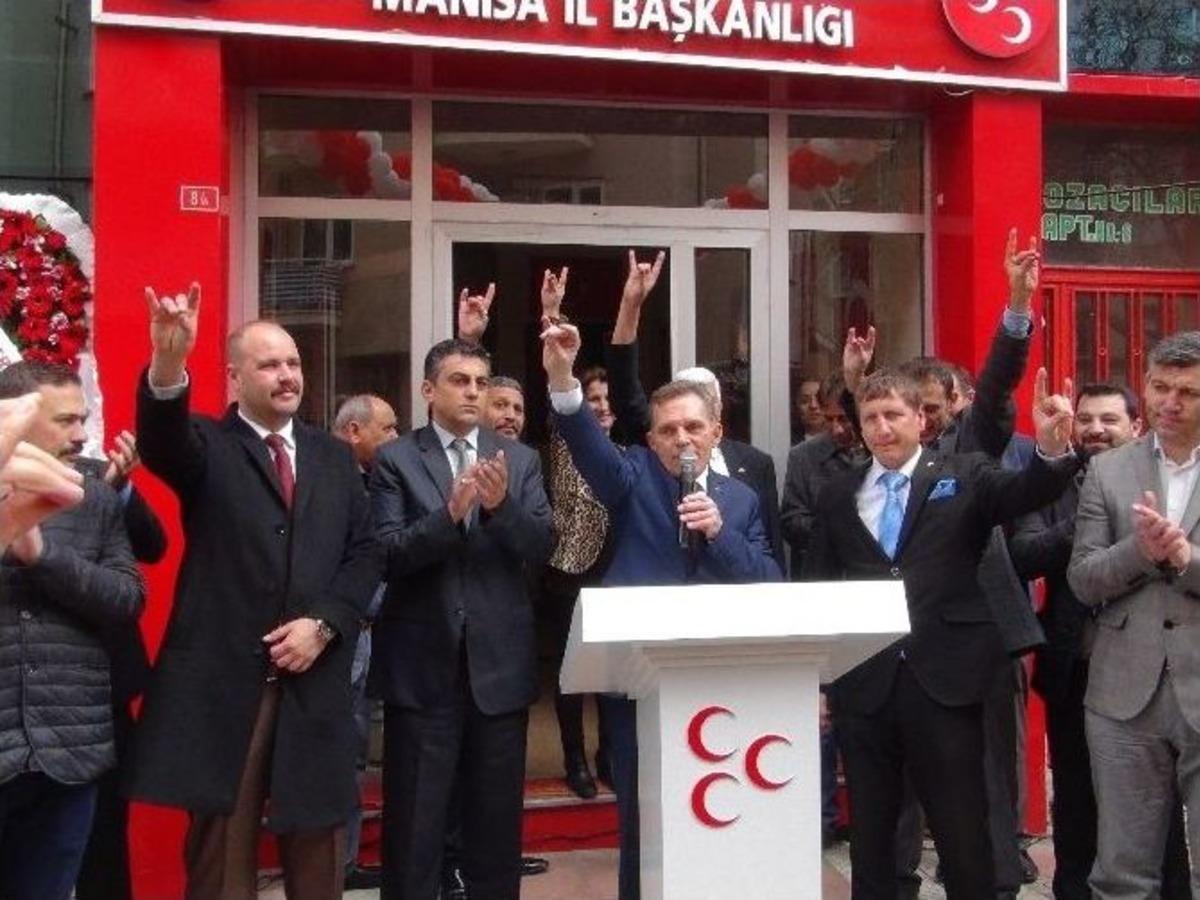 Mhp&rsquo;li Karak&ouml;se&rsquo;den &Ccedil;anakkale Vurgusu