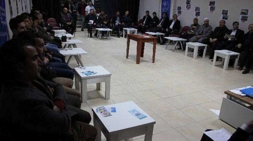 Gen&ccedil;lik Merkezleri Stk&rsquo;larla Bir Araya Geldi