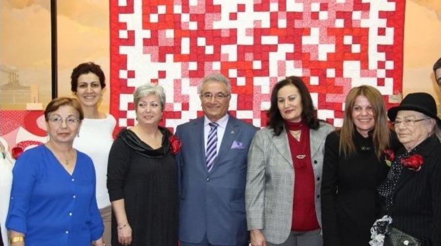 &lsquo;kan &Ccedil;i&ccedil;eklerine Borcumuz Var&rsquo; Sergisi Ziyarete A&ccedil;ıldı