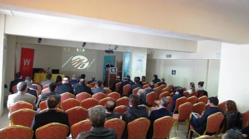 Stratejik Planlama Eğitim Programı D&uuml;zenlendi