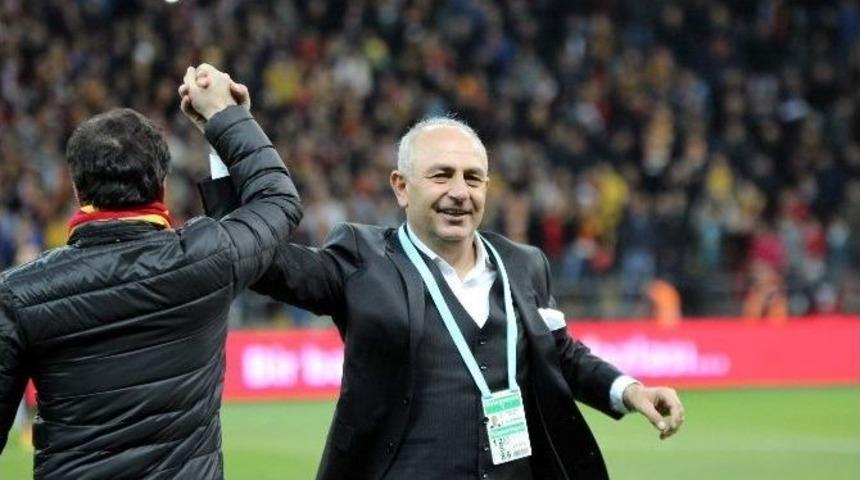 S&uuml;leyman Hurma&rsquo;dan Şota A&ccedil;ıklaması