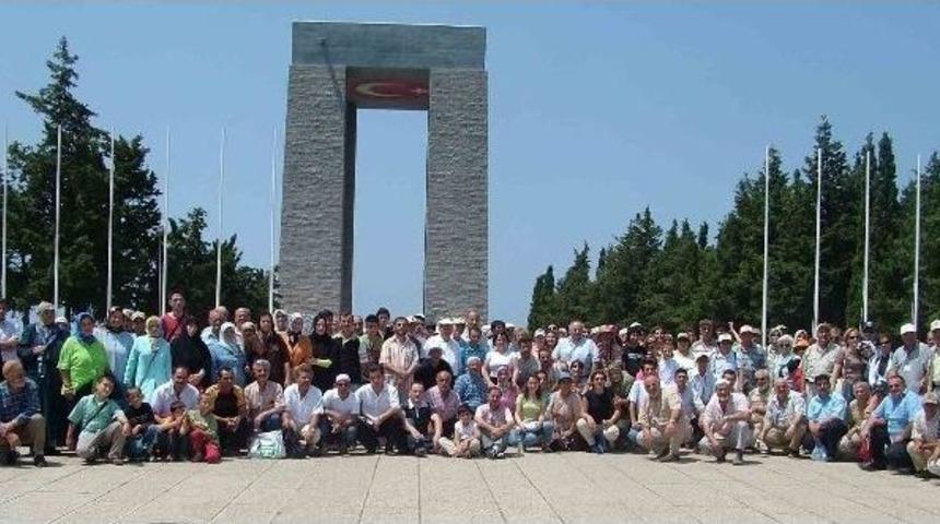 Başkan, ”halkımızı Şühedayla Buluşturuyoruz”