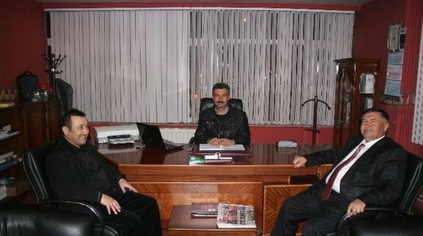 Ak Parti Yozgat Milletvekili Aday Adayı Osman Doğan: