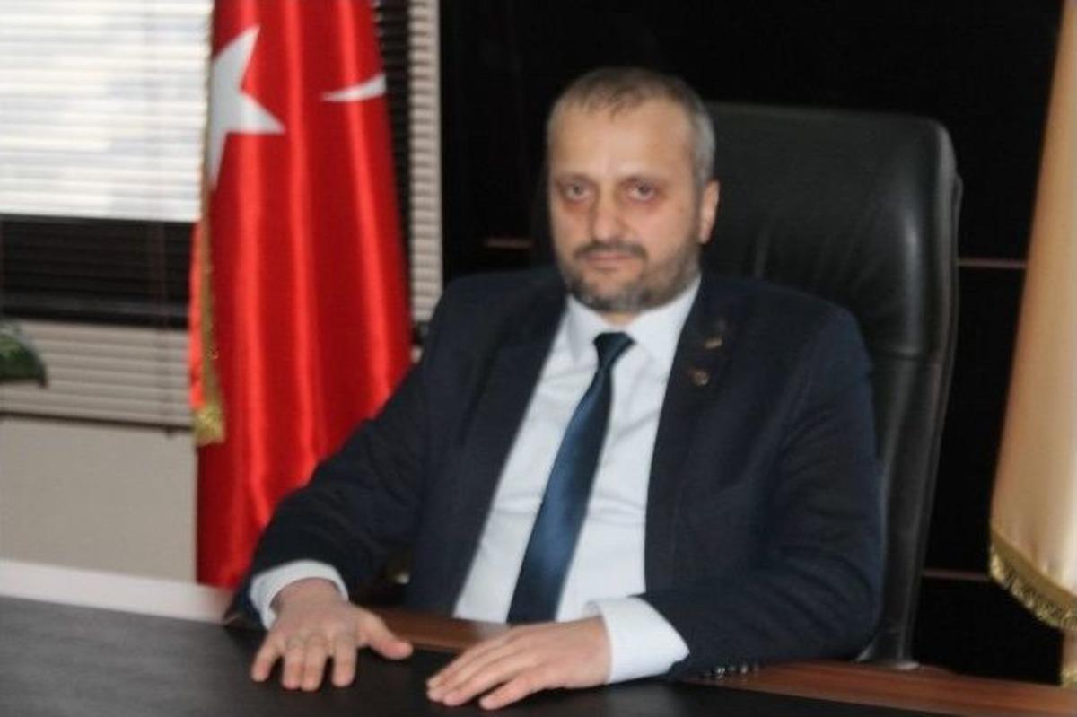 İbrahim Cansız&rsquo;dan M&uuml;siad&rsquo;a Ziyaret