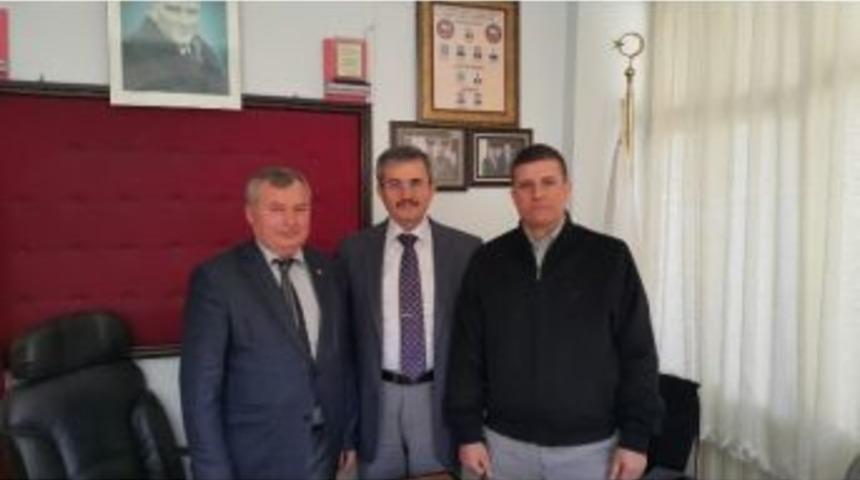 Zeynel Balkız Milletvekili Gibi Karşılandı