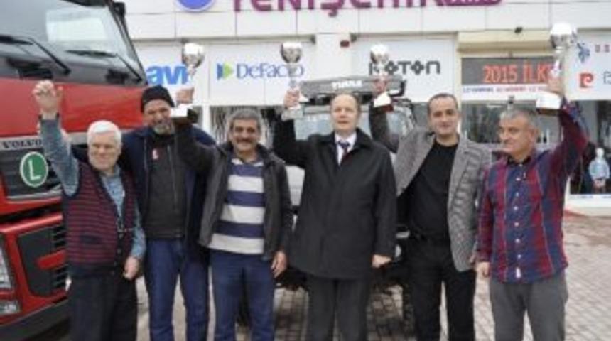 Off-road Şampiyonu Bursa