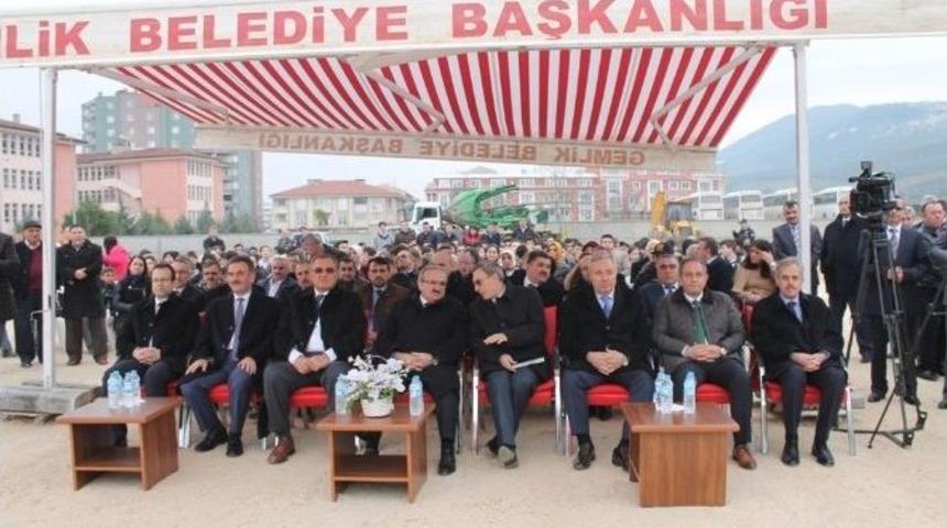 &Ouml;zdilek&rsquo;ten Gemlik&rsquo;e Okul