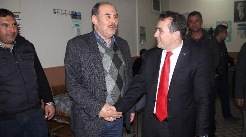 Eryılmaz&rsquo;dan Eşit Hizmet S&ouml;z&uuml;