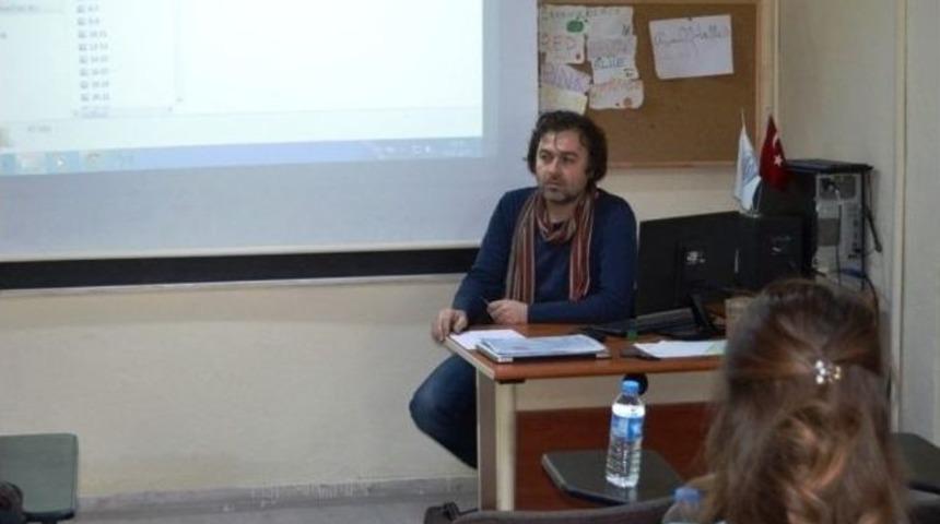 &Ouml;ğretmenlere Osmanlıca Kursu