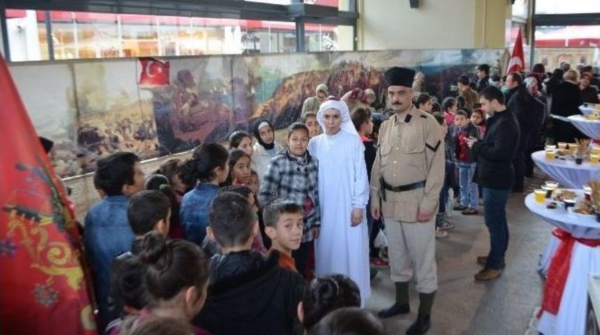 &Ccedil;anakkale Ruhu S&ouml;ke&rsquo;ye Geldi